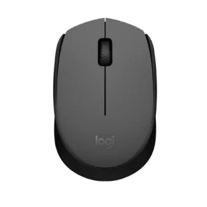 Logitech 910-004655 M171 Wireless Mouse Grey