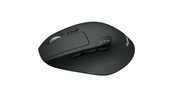 Logitech Multi Computer Mouse Logitech M720 Triathlon Multi-Device Wireless Mouse, Connect 3 ...