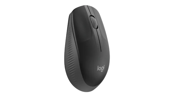 Logitech M190 Wireless Mouse, Full-Size Comfort, 18-Month Battery Life, 1000 DPI - Image 2