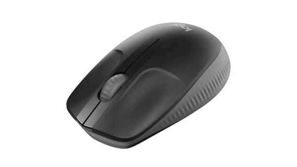 Logitech M190 Wireless Mouse, Full-Size Comfort, 18-Month Battery Life, 1000 DPI - Image 3