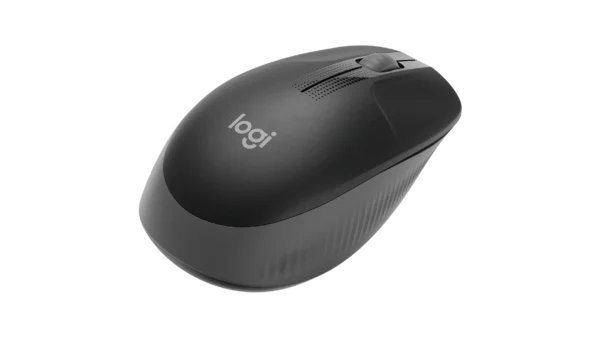 Logitech M190 Wireless Mouse, Full-Size Comfort, 18-Month Battery Life, 1000 DPI - Image 4