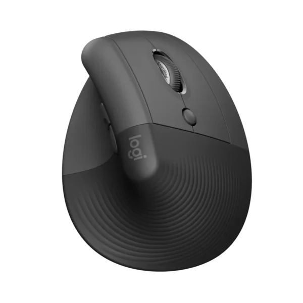 Logitech 910-006479 LIFT VERTICAL Wireless MOUSE Gray