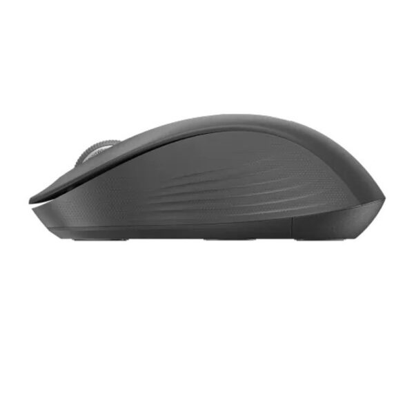 Logitech Signature M550 Wireless Mouse (Graphite) SmartWheel Scrolling, 4000 DPI Bluetooth & Logi Bolt, 24-Month Battery - Image 3