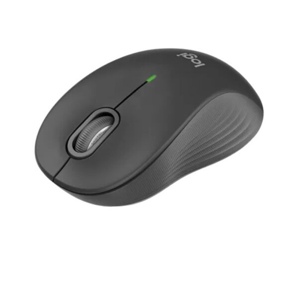 Logitech Signature M550 Wireless Mouse (Graphite) SmartWheel Scrolling, 4000 DPI Bluetooth & Logi Bolt, 24-Month Battery - Image 4