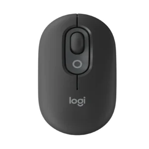 Logitech 910-007401 POP Mouse Black
