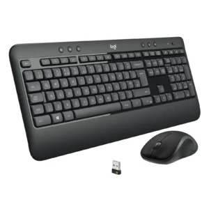 Logitech 920-008682 MK540 Advanced Wireless Combo Full-Size Keyboard