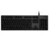 Logitech 920-008949 G512 Mechanical Gaming Keyboard