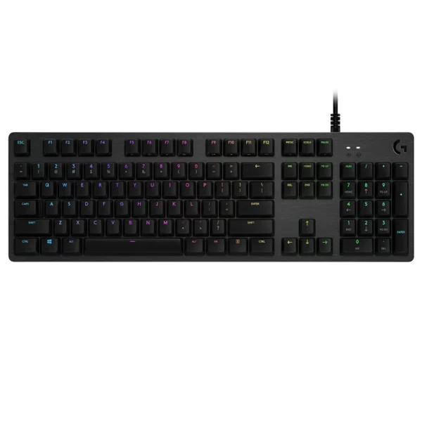 Logitech 920-008949 G512 Mechanical Gaming Keyboard