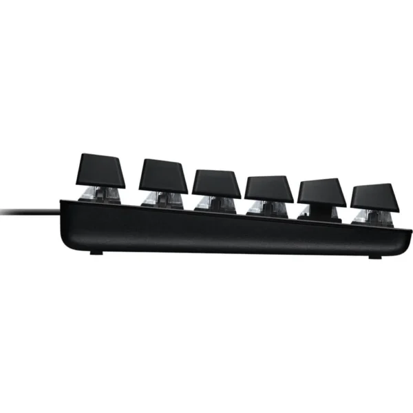Logitech G413 TKL SE Mechanical Gaming Keyboard, Tactile Switches, PBT Keycaps, White LED, Tenkeyless Design - Image 5