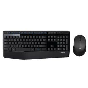 Logitech 920-012926 MK345 Wireless Combo, Full-Size Keyboard