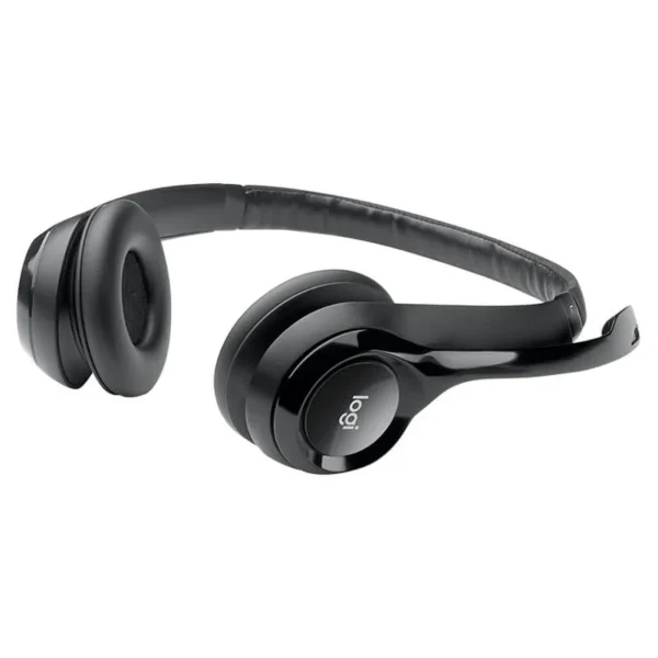 Logitech USB Headset H390 Noise-Cancelling Microphone, Digital Stereo Sound, In-Line Controls - Image 7