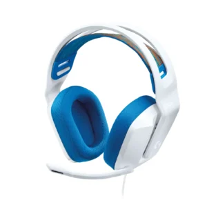 Logitech 981-001019 G335 Wired Gaming Headset White
