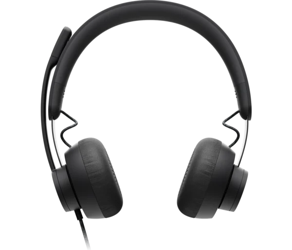Logitech ZONE Wired USB-C Headset with Noise-Canceling Mic (Microsoft Teams Certified) - Image 3