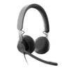 Logitech 981-001096 ZONE Wired USB-C Headset for Meetings Video Calls