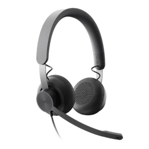 Logitech 981-001096 ZONE Wired USB-C Headset for Meetings Video Calls