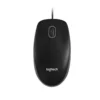Logitech B100 Optical USB Wired Mouse