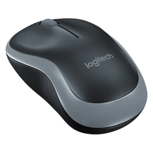 Logitech B175 Wireless Mouse 12-Month Battery Life Compact Nano Receiver Plug & Play - Image 2