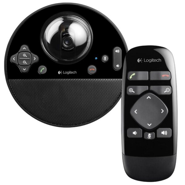 Logitech BCC950 Conference Cam All-in-One Video Conferencing - Image 2