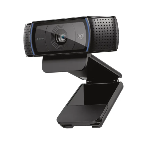 Logitech C920 HD Pro Webcam Full HD 1080p