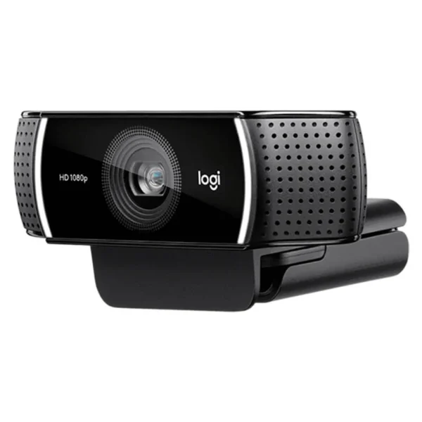 Logitech C922 Pro Stream Webcam 1080p 60fps Background Replacement, H.264 Encoding for Twitch, YouTube - Image 3