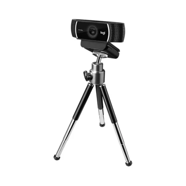 Logitech C922 Pro Stream Webcam 1080p 60fps Background Replacement, H.264 Encoding for Twitch, YouTube - Image 4