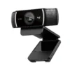 Logitech C922 Pro Stream Webcam 1080p 60fps