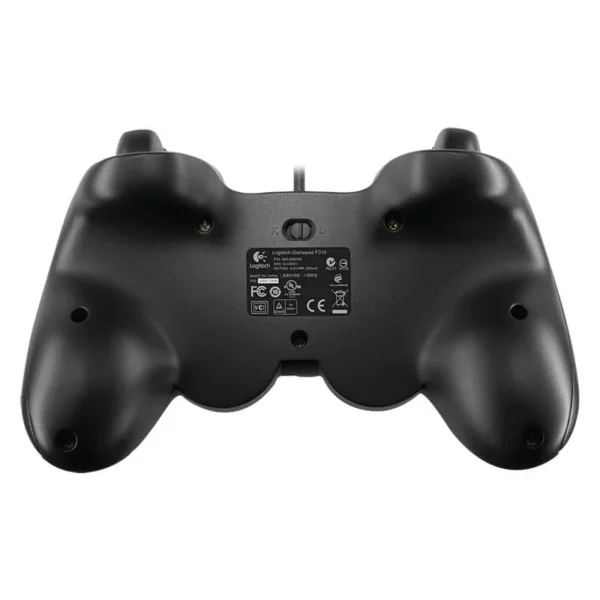 Logitech F310 Gamepad PC Gaming Controller, Programmable Buttons - Image 4