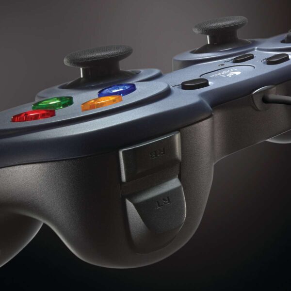 Logitech F310 Gamepad PC Gaming Controller, Programmable Buttons - Image 5