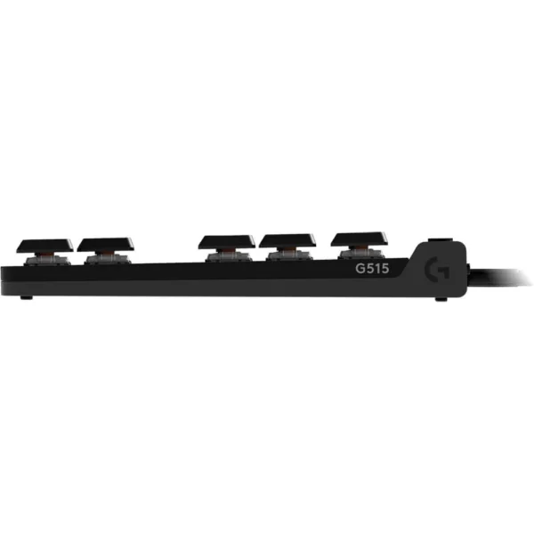 Logitech G515 TKL Wired Gaming Keyboard Low-Profile GL Switches - Image 4
