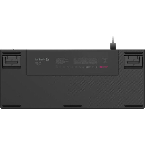 Logitech G515 TKL Wired Gaming Keyboard Low-Profile GL Switches - Image 3