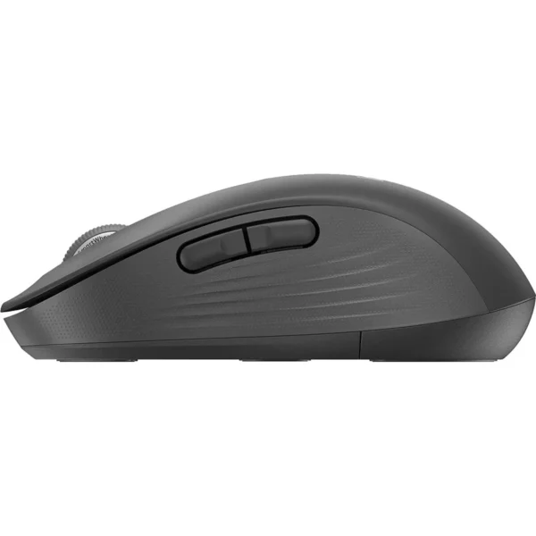 Logitech M650 L Signature Wireless Mouse - Graphite For Large Hands - Image 3