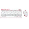 Logitech MK240 Wireless Keyboard and Mouse Combo White