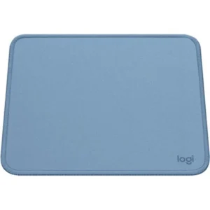 Logitech Studio Series Mouse Pad - Blue Grey Smooth Cloth Surface