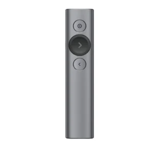 Logitech Spotlight Presentation Remote Silver