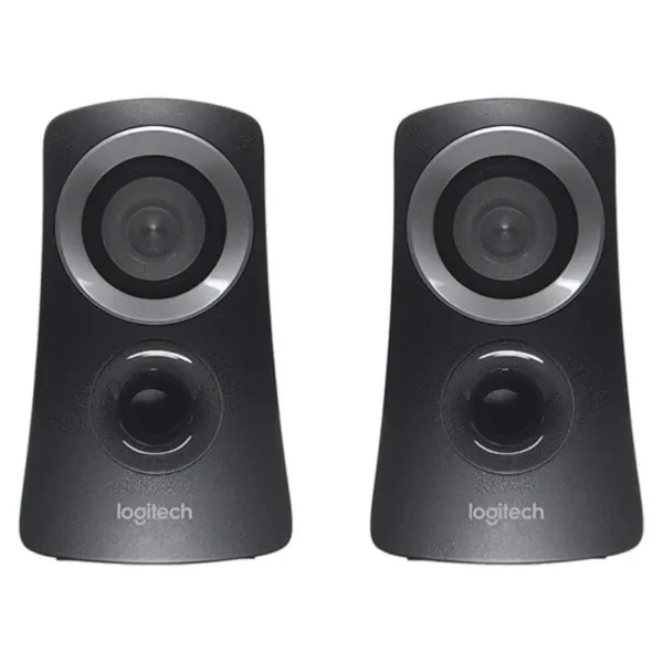Logitech Z313 2.1 Speaker System 25W RMS - Image 3