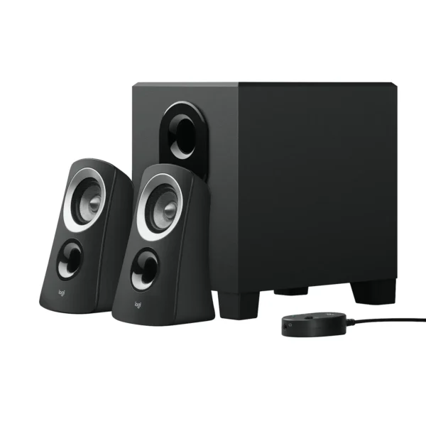 Logitech Z313 2.1 Speaker System 25W RMS - Image 5