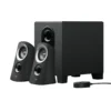 Logitech Z313 2.1 Speaker System 25W RMS