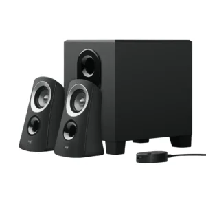 Logitech Z313 2.1 Speaker System 25W RMS