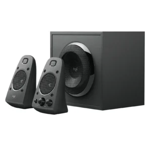 Logitech Z625 THX Certified 2.1 Speaker System 400W Peak