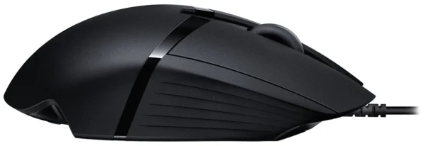 Logitech G402 Hyperion Fury Ultra-Fast FPS Gaming Mouse, 4000 DPI, 8 Programmable Buttons - Image 3