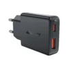 Acefast A69 30W GaN Fast Wall Charger Black