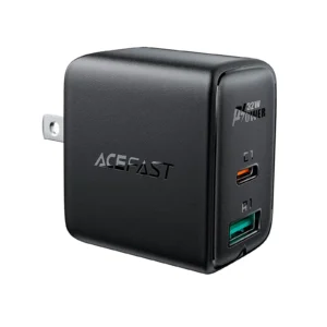 Acefast A7 PD32W Wall Charger USB-C 20W PD US Plug