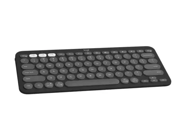 Logitech Pebble Keys 2 K380s Bluetooth Keyboard - Image 2