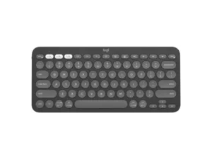 Logitech Pebble Keys 2 K380s Bluetooth Keyboard