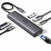 UGREEN 45000 6-in-1 USB C Hub with 4K@60Hz HDMI