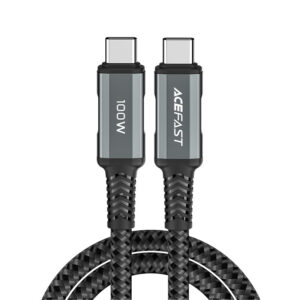 Acefast C4-03 100W USB-C to USB-C Fast Charging Cable