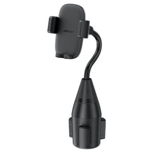 Acefast D24 Cup Holder Phone Mount Universal for 4.5-6.7 inch Phones