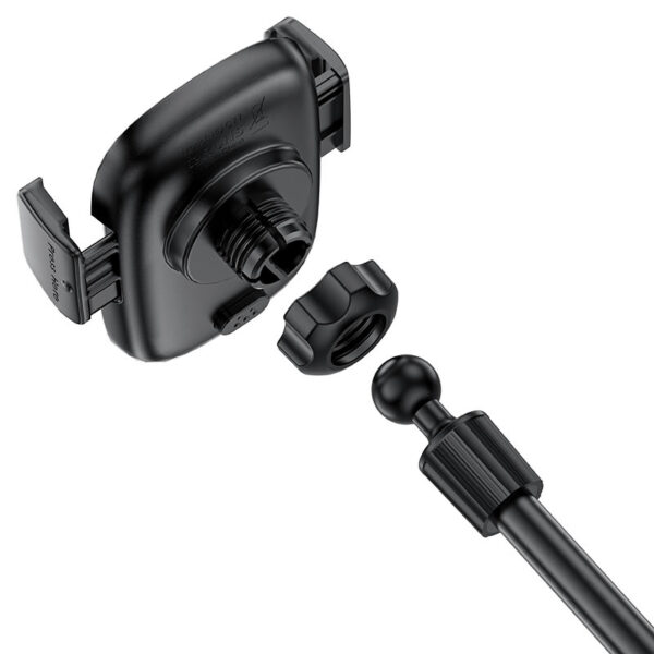 Acefast D24 Cup Holder Phone Mount Universal for 4.5-6.7 inch Phones - Image 2