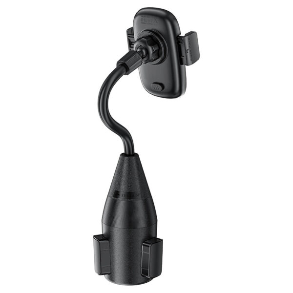 Acefast D24 Cup Holder Phone Mount Universal for 4.5-6.7 inch Phones - Image 4