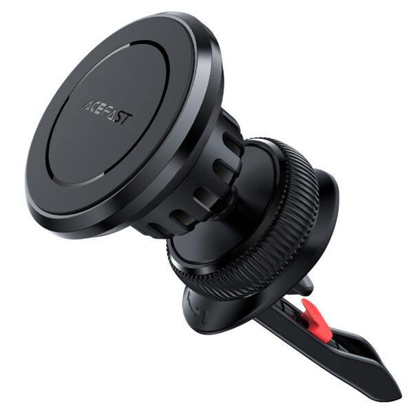 Acefast D7 Magnetic Car Phone Holder 2 Bases (Dashboard & Air Vent) - Image 3